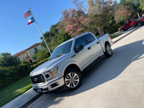2018 Ford F-150 for sale at Premier Auto Motor Imports LLC in San Antonio TX