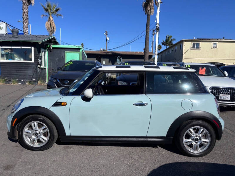 2013 MINI Hardtop Cooper