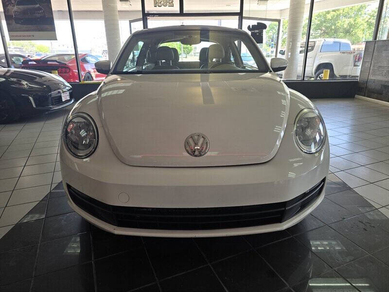 2013 Volkswagen Beetle
