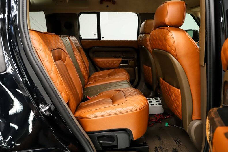 2020 Land Rover Defender