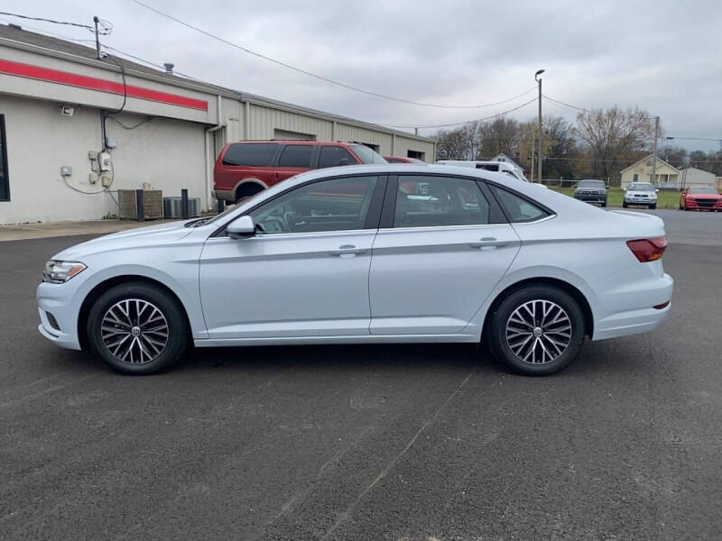 2019 Volkswagen Jetta