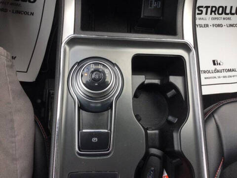 2023 Ford Edge ST-Line