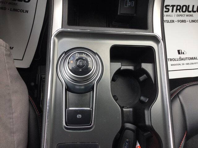 2023 Ford Edge ST-Line