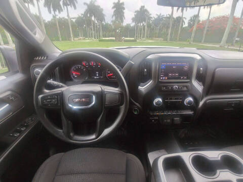 2023 GMC Sierra 1500 Pro