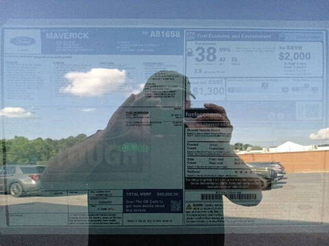 2026 Ford Maverick XLT