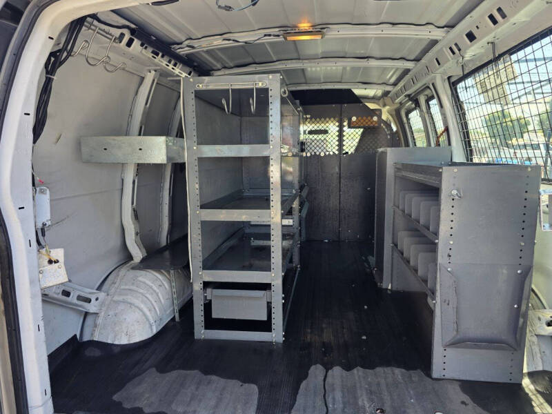 2007 Chevrolet Express 2500