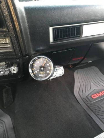 1982 GMC C/K 1500 Series