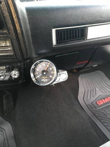 1982 GMC C/K 1500 Series