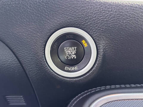 2015 Dodge Challenger