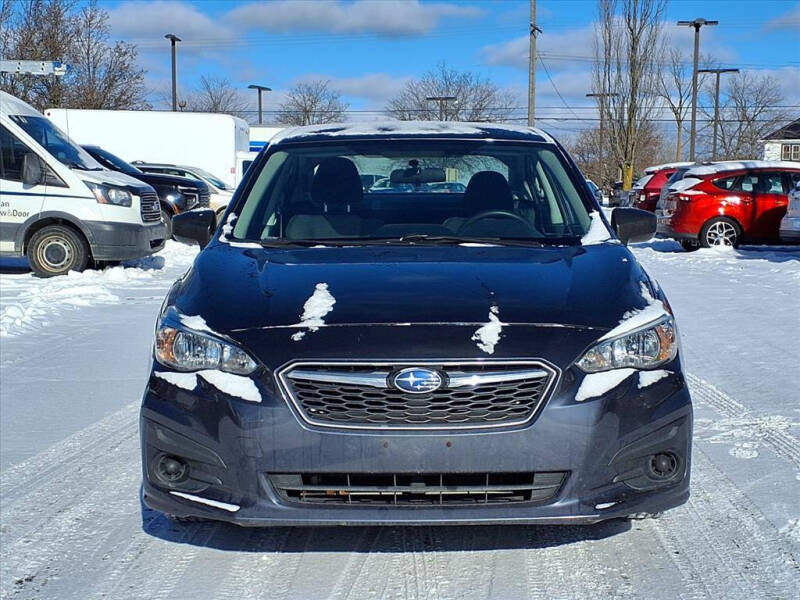 2017 Subaru Impreza 2.0i