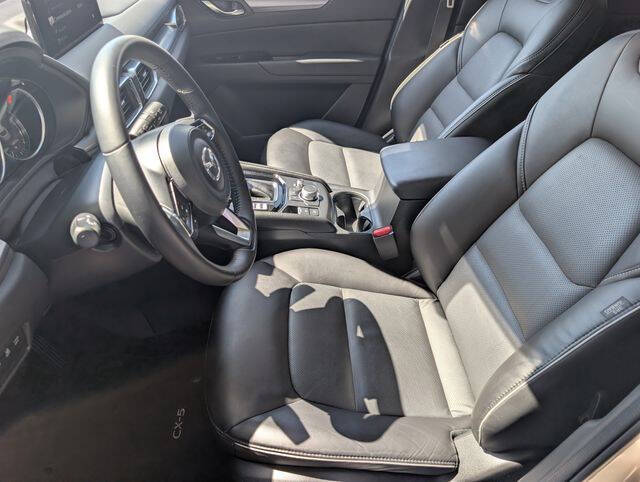 2024 Mazda CX-5 2.5 S Select
