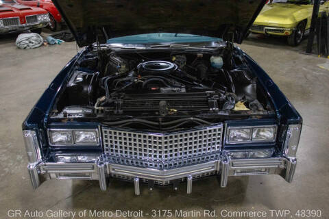 1975 Cadillac Eldorado