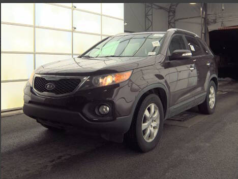 2012 Kia Sorento LX