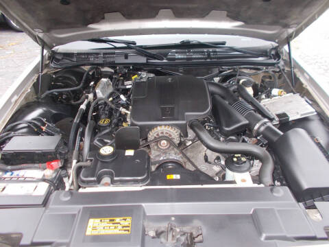 2007 Mercury Grand Marquis LS