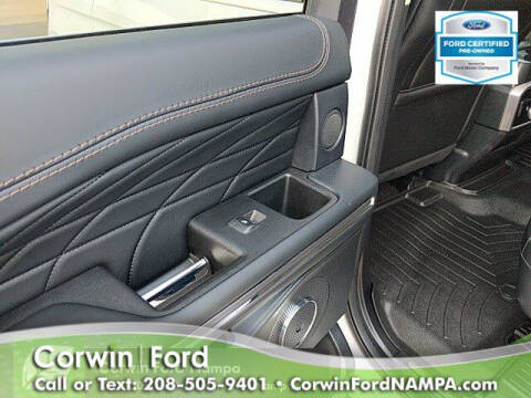 2020 Ford Expedition MAX Platinum