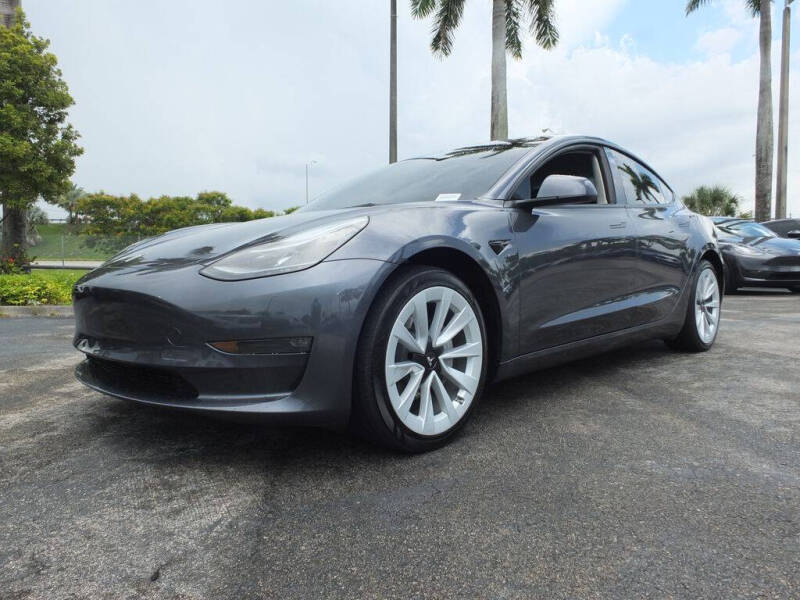 2023 Tesla Model 3 Long Range