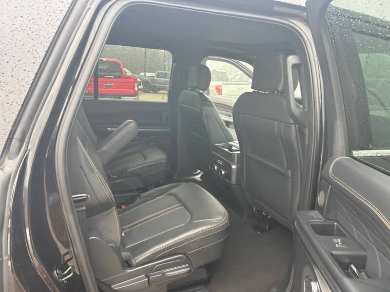 2024 Ford Expedition MAX Platinum