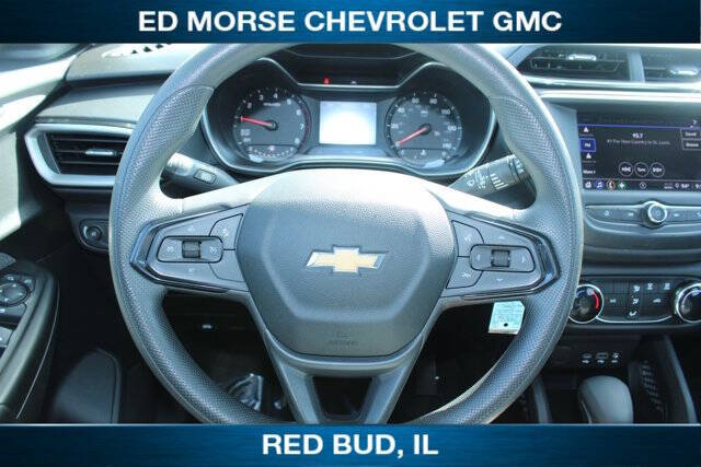 2023 Chevrolet TrailBlazer LS