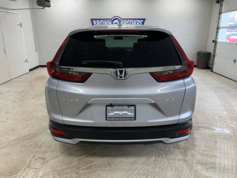 2020 Honda CR-V EX