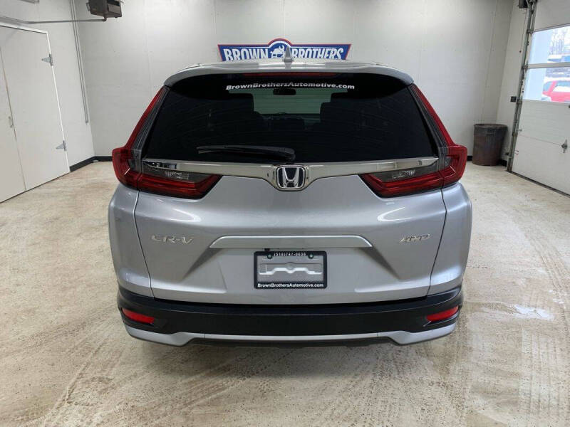 2020 Honda CR-V EX