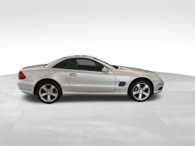 2003 Mercedes-Benz SL-Class SL 500