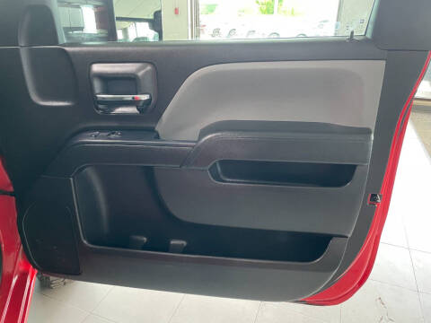 2016 Chevrolet Silverado 3500HD Work Truck