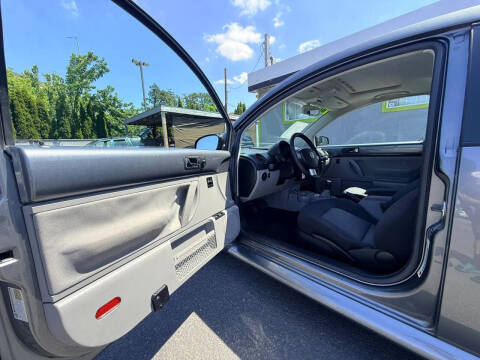 2004 Volkswagen New Beetle GLS TDI