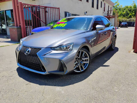 2017 Lexus IS 200t