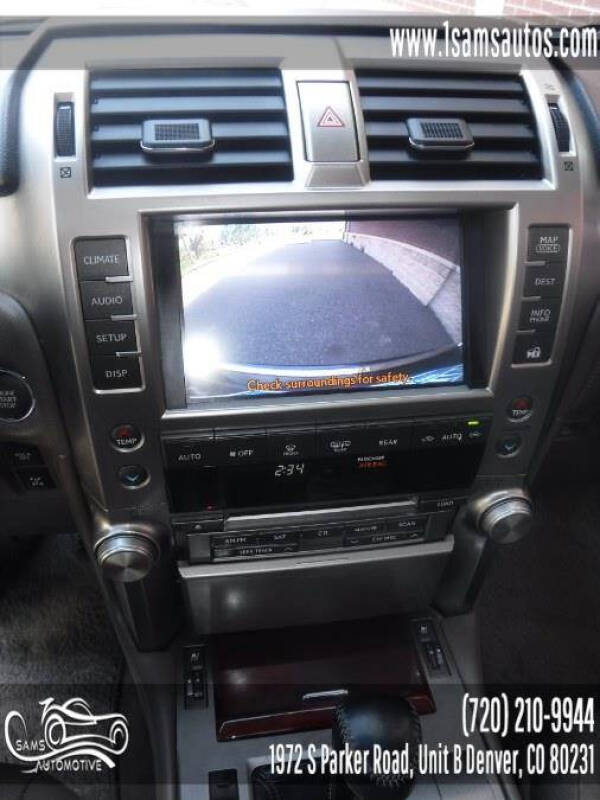 2013 Lexus GX 460