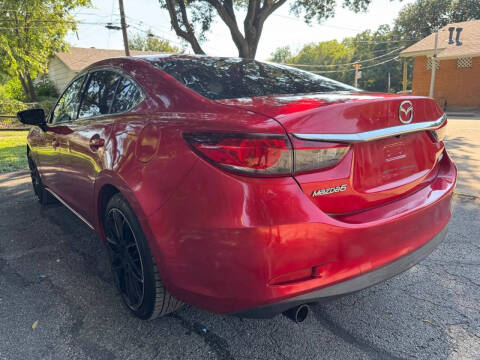 2015 Mazda MAZDA6 i Touring