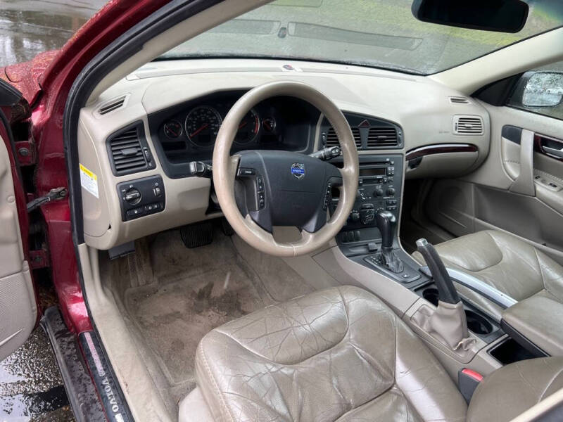 2004 Volvo XC70