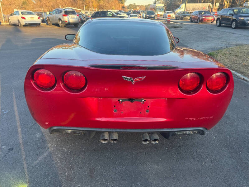 2005 Chevrolet Corvette