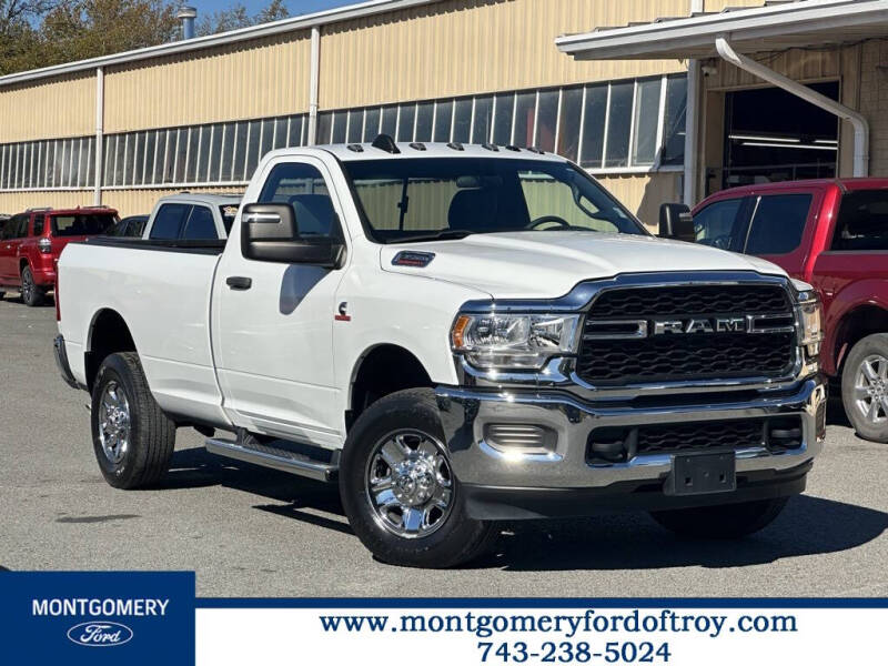 2023 RAM 3500 Tradesman