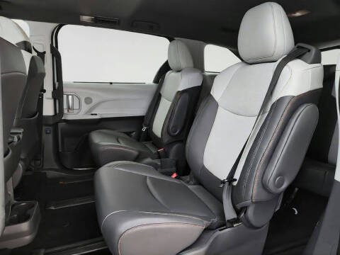 2021 Toyota Sienna