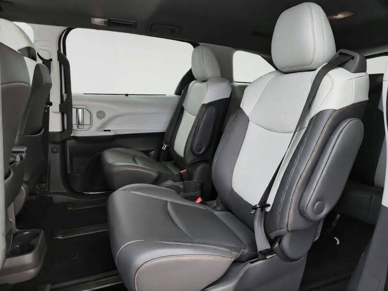 2021 Toyota Sienna