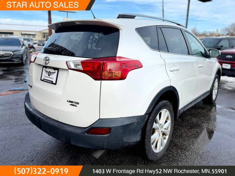 2013 Toyota RAV4 Limited