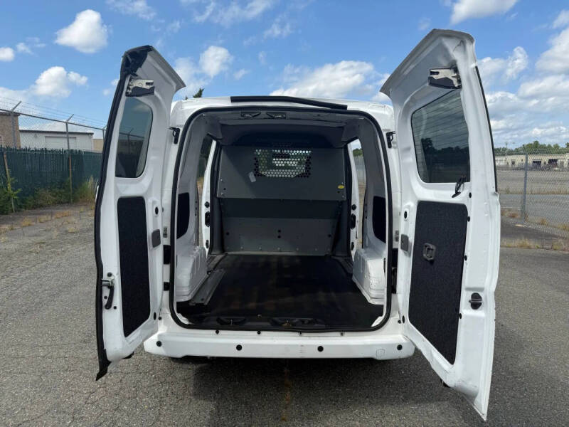 2018 Nissan NV200