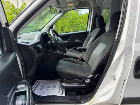 2016 RAM ProMaster City