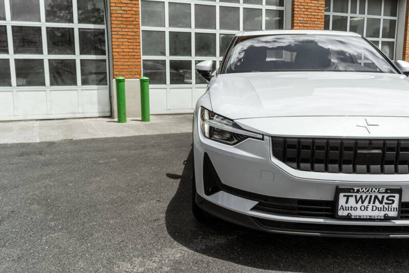 2023 Polestar 2 Long Range Dual Motor