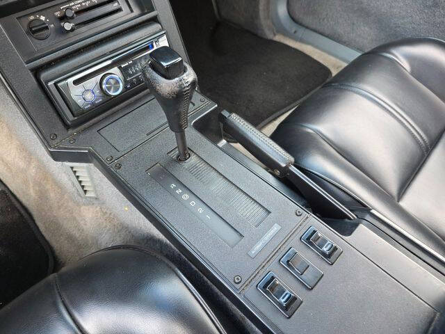 1989 Chevrolet Camaro IROC Z