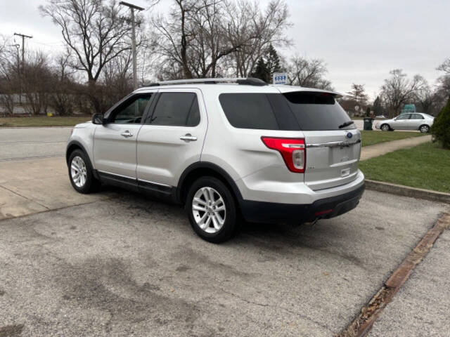 2011 Ford Explorer for sale at Kassem Auto Sales in Park Forest, IL