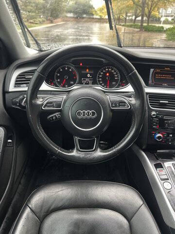 2016 Audi A4 2.0T Premium