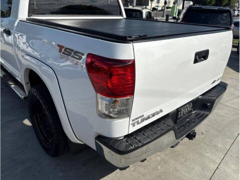 2013 Toyota Tundra Grade