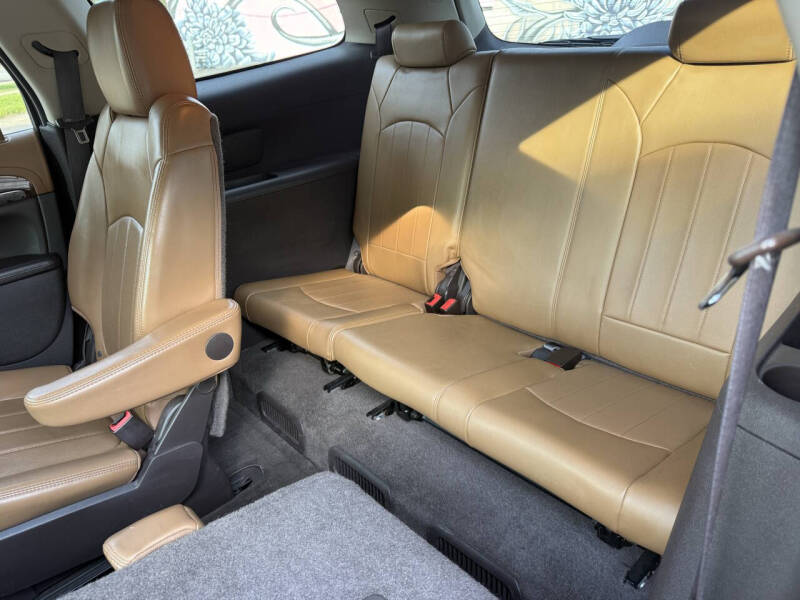 2013 Buick Enclave Leather