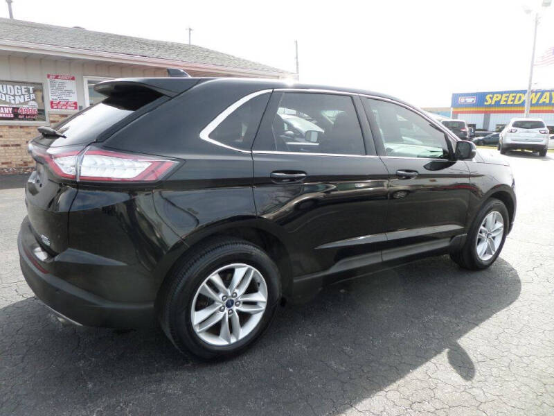 2016 Ford Edge SEL