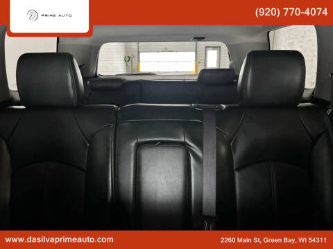 2014 GMC Acadia SLT-1