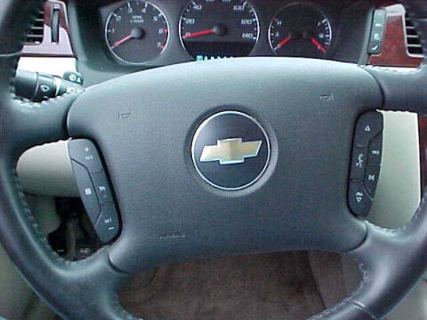 2009 Chevrolet Impala LT