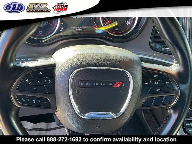 2022 Dodge Challenger SXT