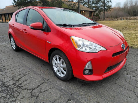 2012 Toyota Prius c for sale at Vandoozer Auto in Portland OR
