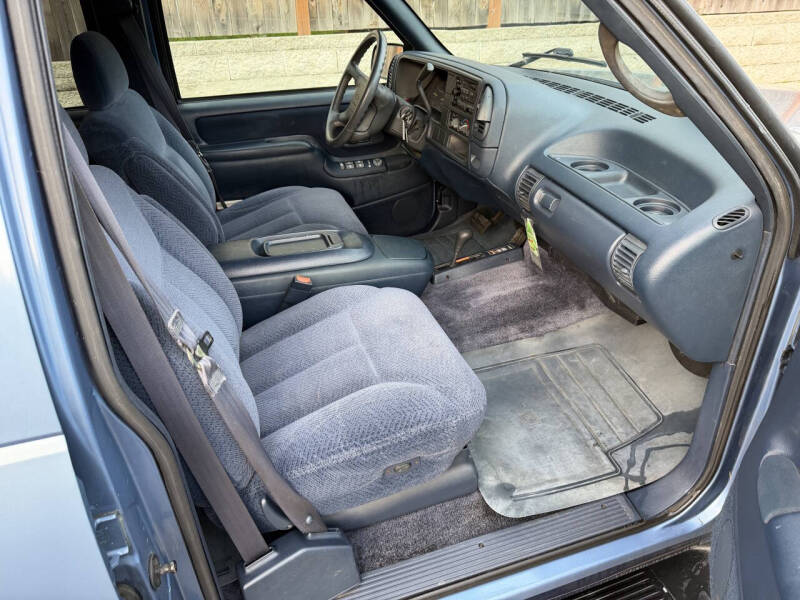 1995 Chevrolet Tahoe LS